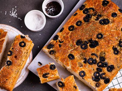 Focaccia 700 g
